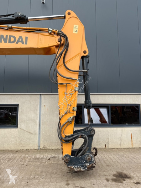 جرافة Hyundai 260 NL - 260 L - 220 L -  L