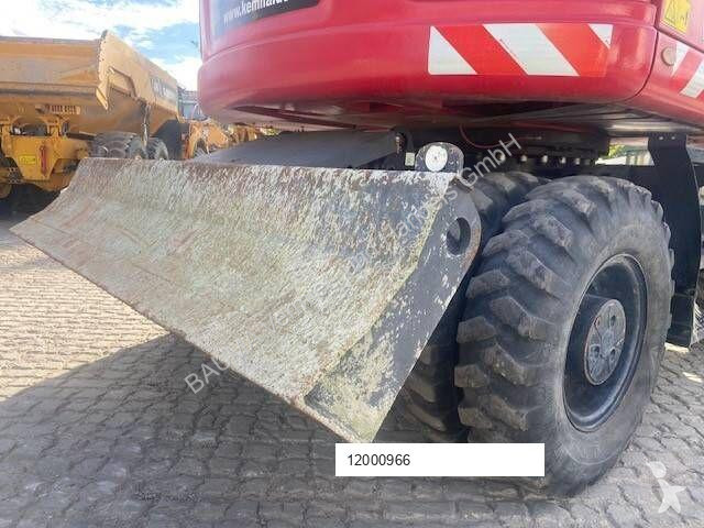 Graafmachine Caterpillar F VAH 3D Dual Trimble...