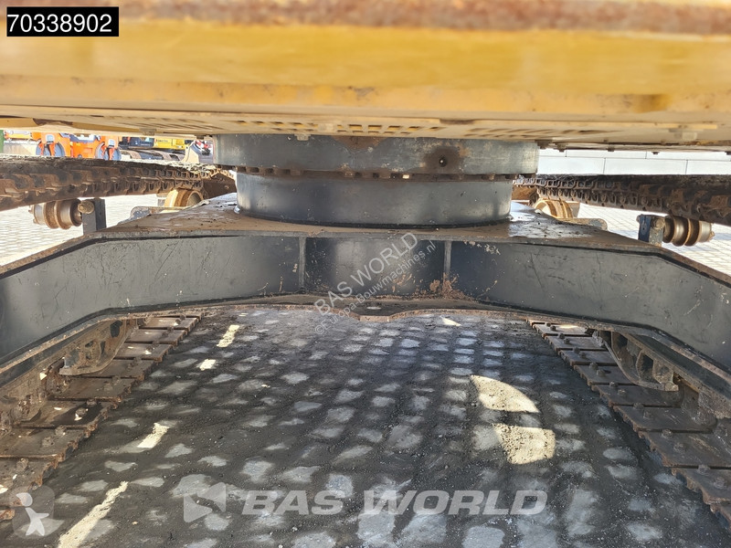 Багер Caterpillar 308 CR 3 Buckets - A/C