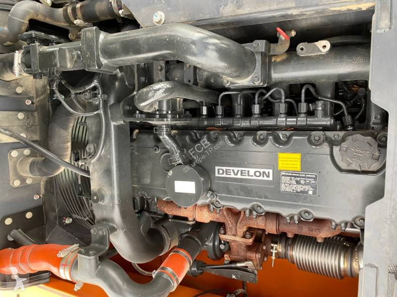 Excavator Develon DX160W-7K 2026 1er Main...