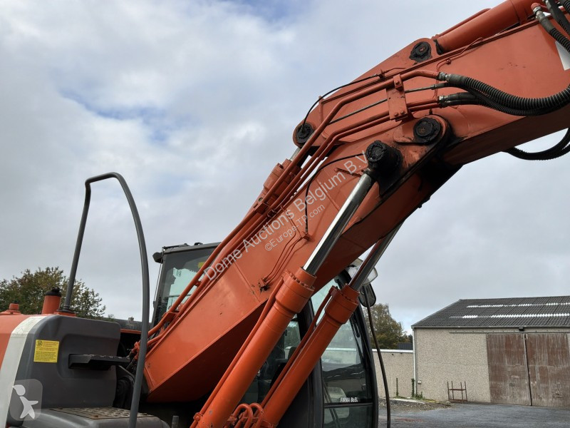 Excavator Hitachi ZX160 LC3