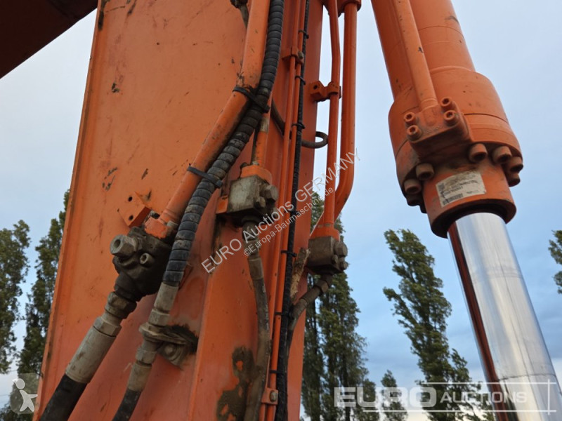 Багер Doosan