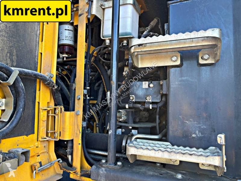 جرافة Komatsu PW 118MR-11 KOPARKA KOŁOWA...