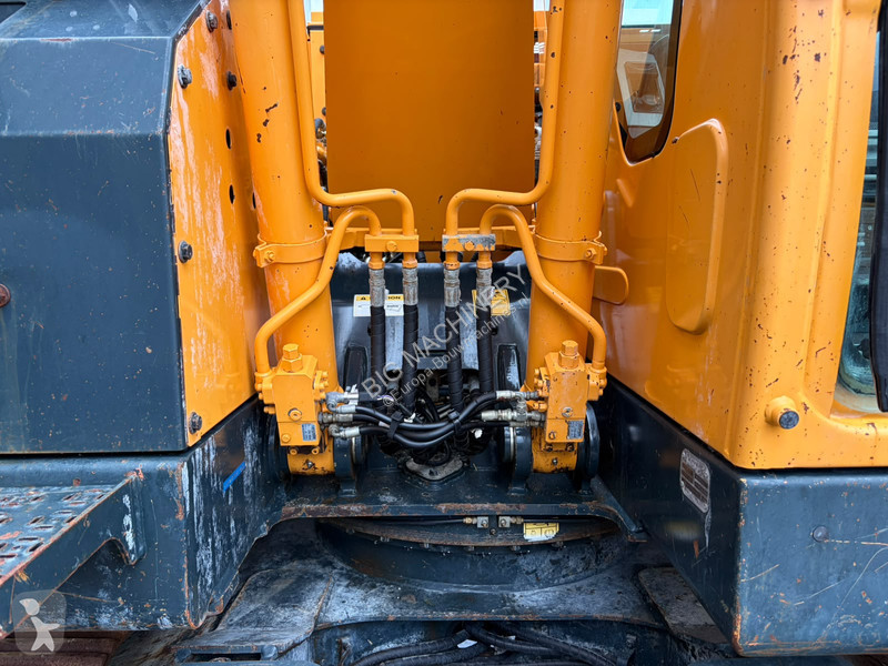 جرافة Hyundai R125LCR-9A