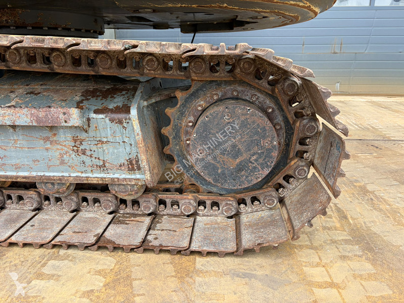جرافة Wacker Neuson