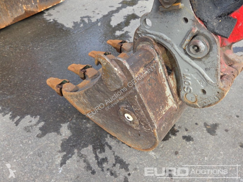 جرافة Wacker Neuson