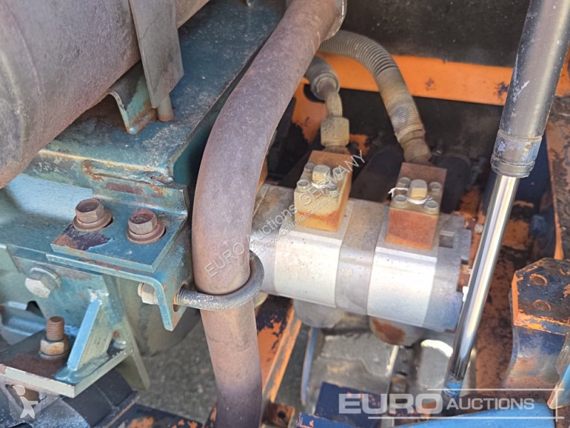 Graafmachine Kubota KX-026