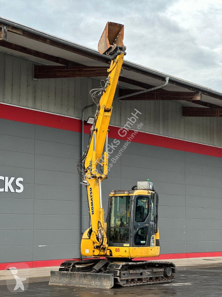 جرافة Komatsu PC80 MR3 Filtersystem/