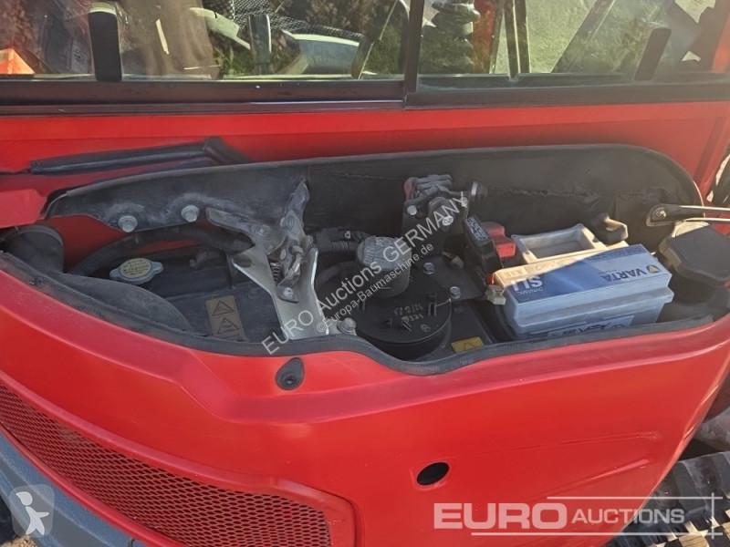 جرافة Kubota