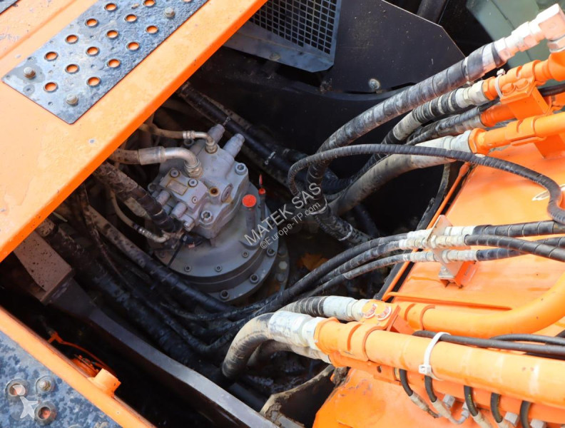 Excavator Hitachi