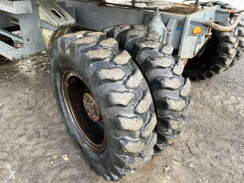 Graafmachine Liebherr