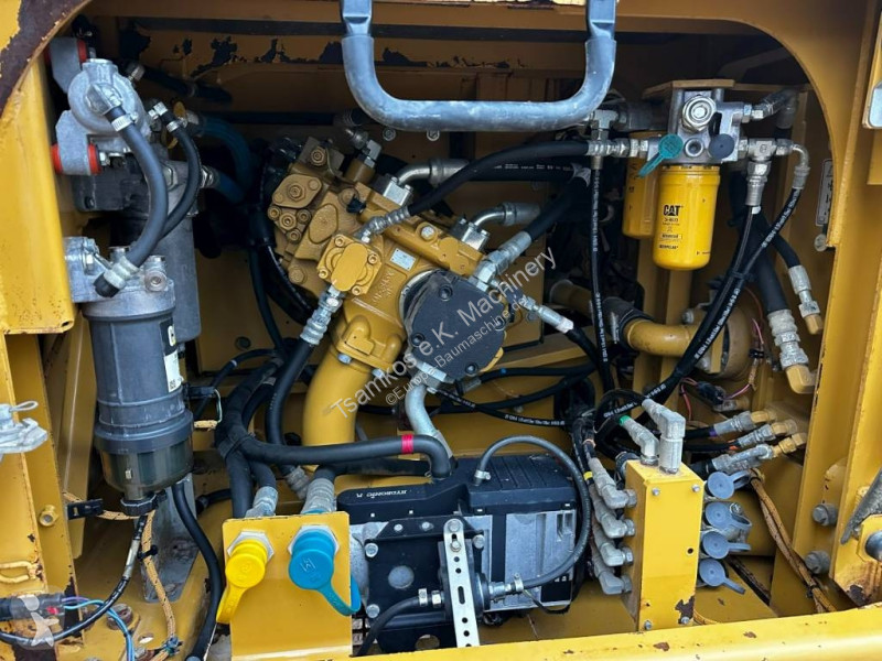 Graafmachine Caterpillar L Top Zustand German...