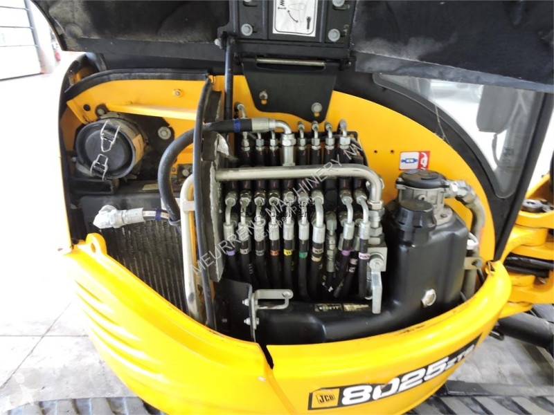 Graafmachine JCB