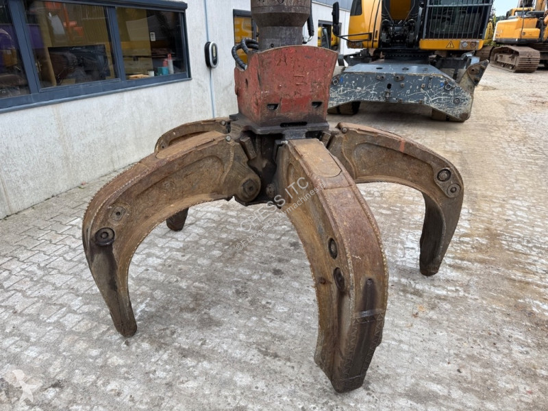Graafmachine Liebherr LH 26 M - LH 24 M - LH 30 M