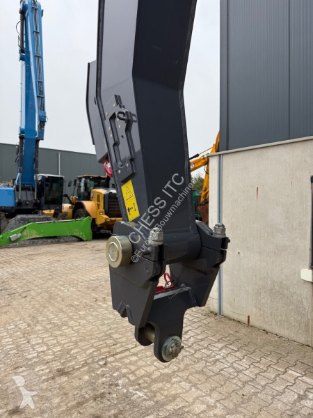 Escavadora Terex TWH 226 - Fuchs  F - Fuchs 331...
