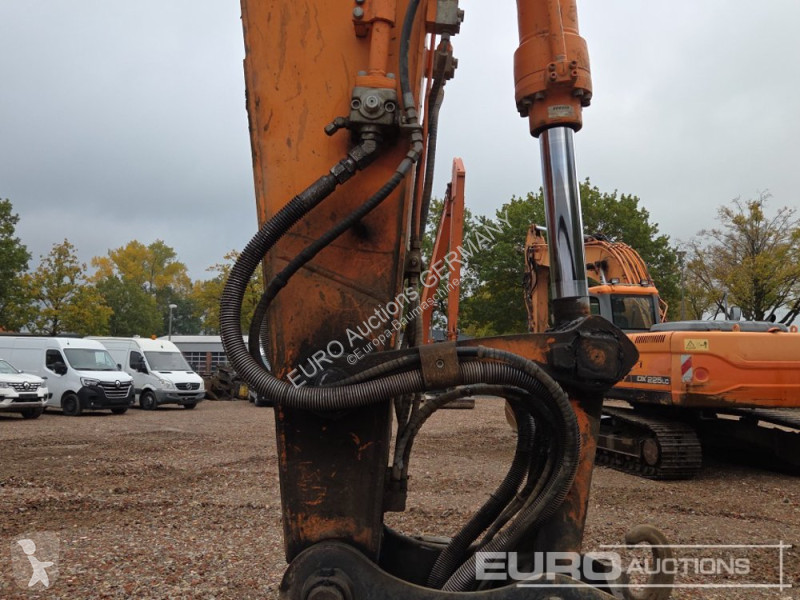 Graafmachine Doosan
