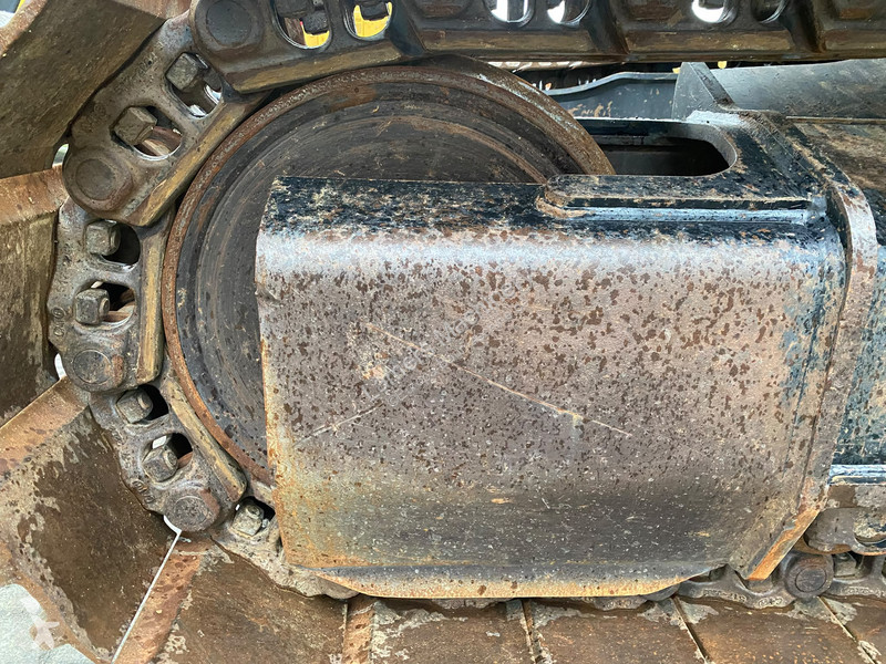 Graafmachine Caterpillar NG .