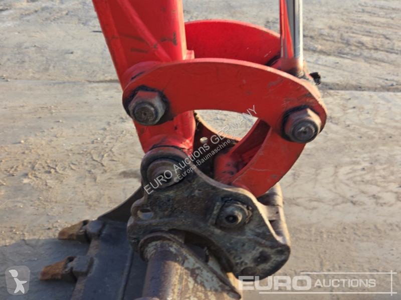 Escavadora Wacker Neuson