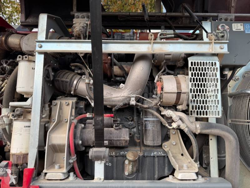 Graafmachine Liebherr 914 Compact Litronic 1er...