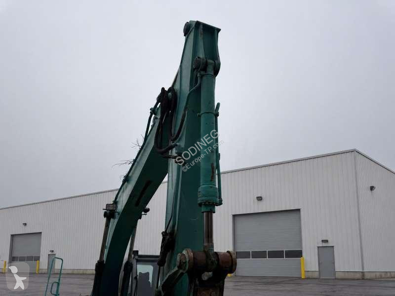 Excavadora Kobelco
