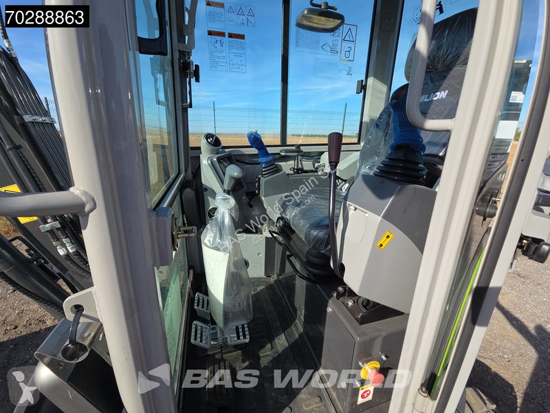 Graafmachine Zoomlion ZE26 GU GARANTÍA –...