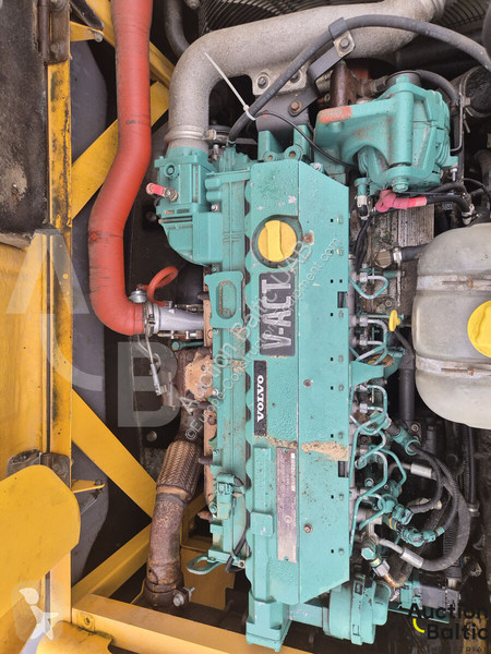 Graafmachine Volvo C L