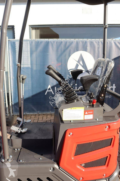 Graafmachine  TR14