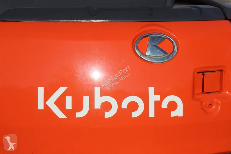 Graafmachine Kubota KX155-5