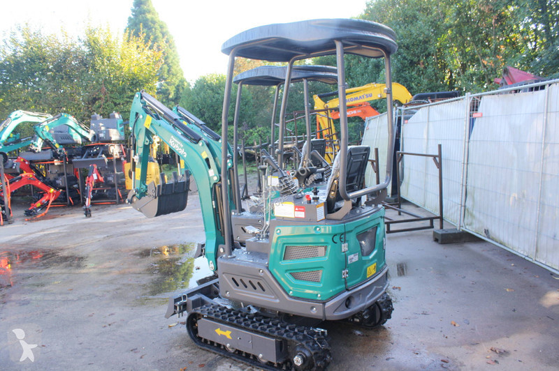 Escavadora  TR14