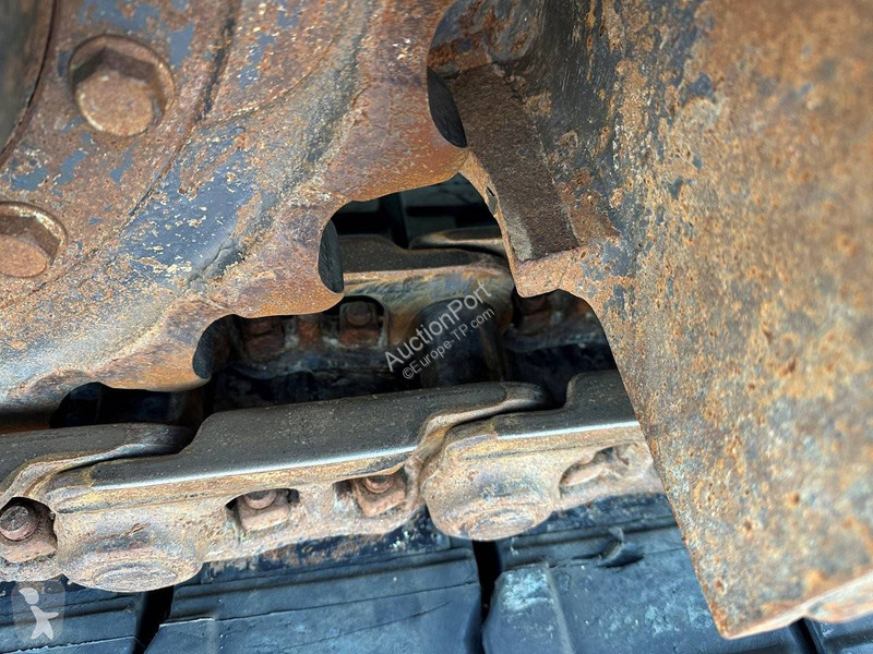 Escavadora Doosan 7