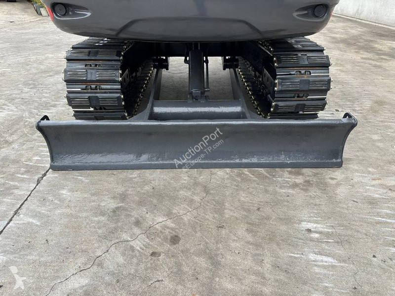 Graafmachine Doosan 9C