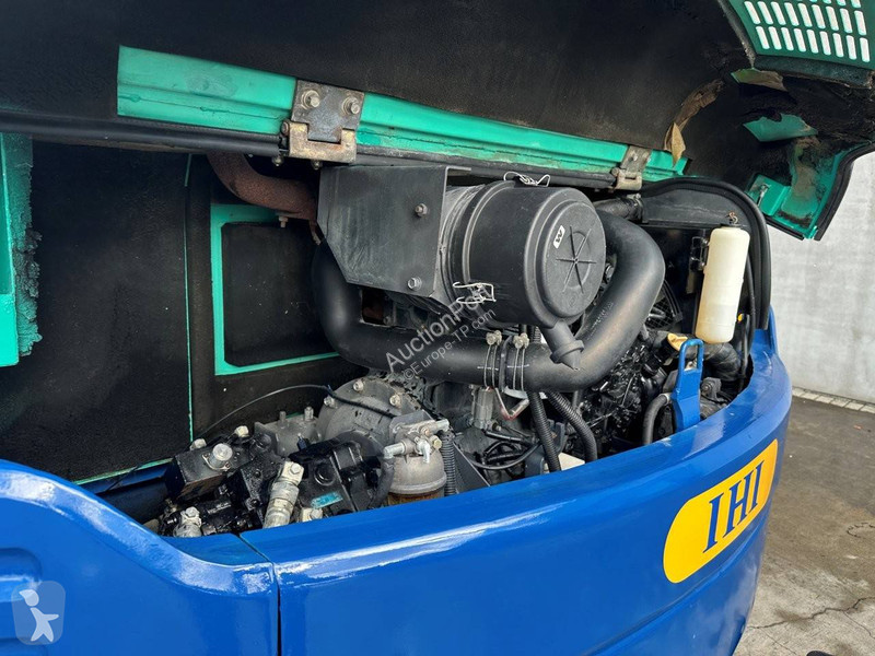 Escavadora IHI 55 NSL