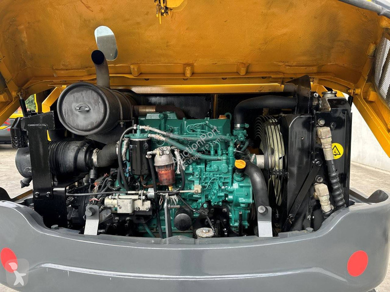 Graafmachine Volvo EC60C