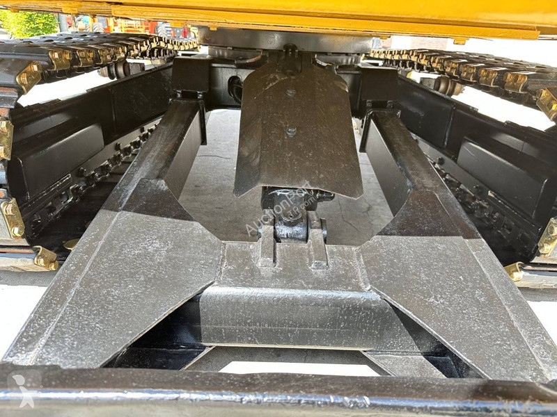 Escavadora Caterpillar .5E2