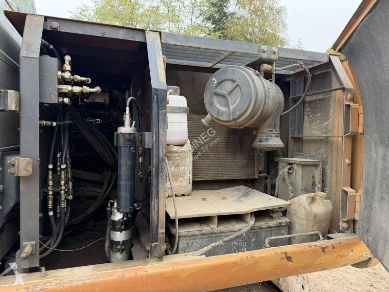 Graafmachine Case