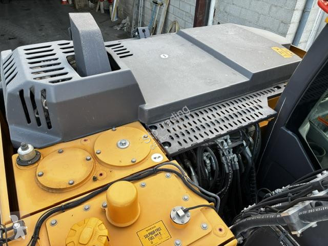 Graafmachine Volvo 150E