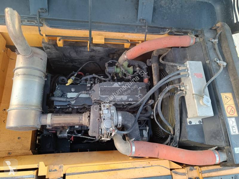 Excavadora Hyundai R220LC-9A