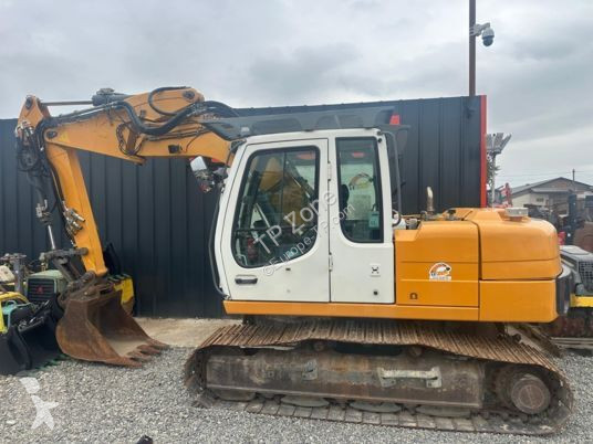 Graafmachine Liebherr R313 LITRONIC à 28 900 € HT