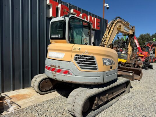 Escavadora Doosan