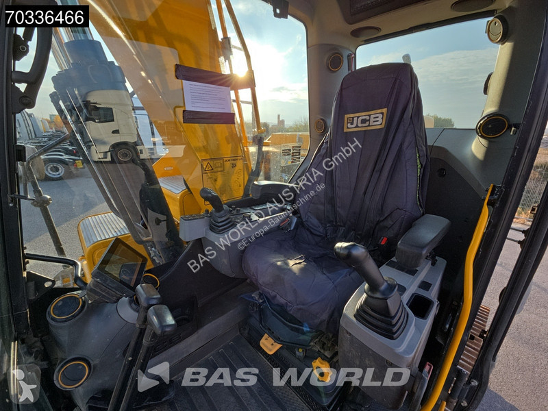 Graafmachine JCB 140X L SV