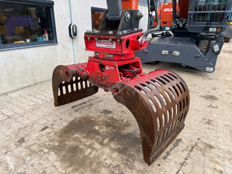 Graafmachine Atlas 200 MH - 200MH - 180 MH -...