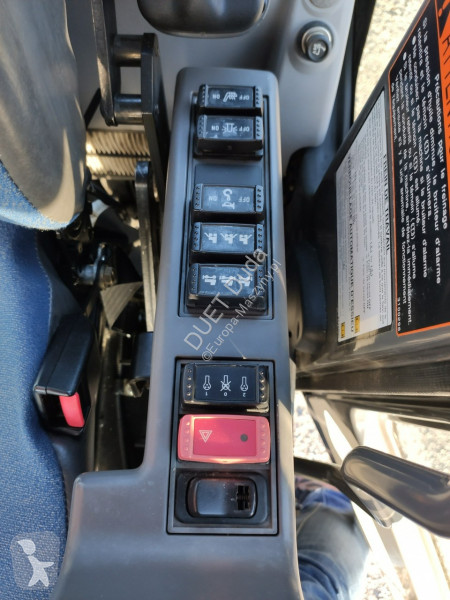 Escavatore Hitachi ZX140 Koparka Kołowa