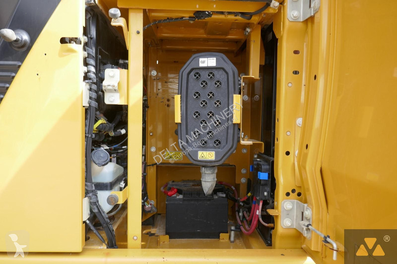 Escavatore Caterpillar