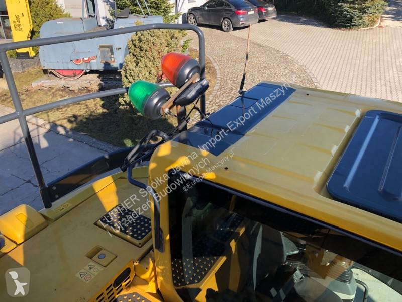 Excavator Komatsu PC138US-11