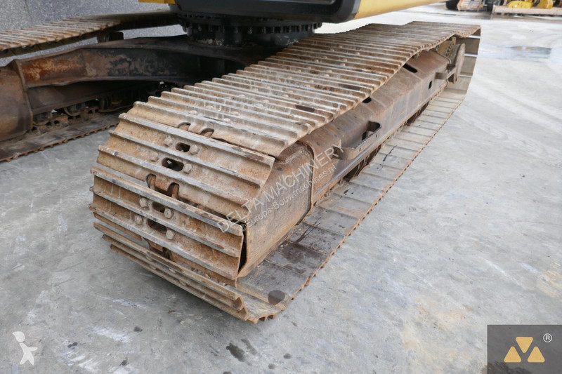 Excavator Caterpillar