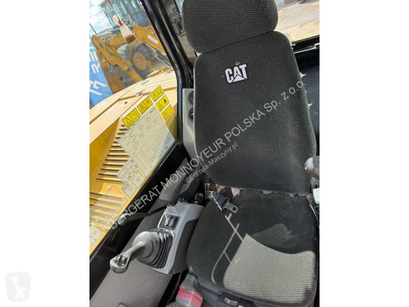 Excavadora Caterpillar 308E2CR