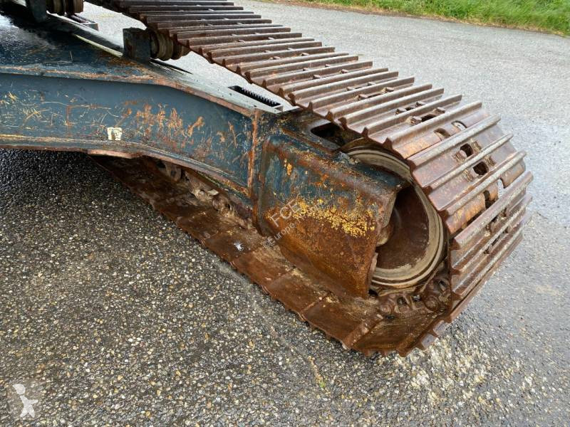Escavatore Hyundai HX 235LCR Origine Française...