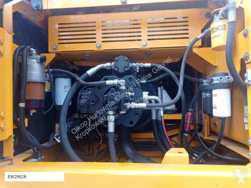 Skovl JCB 370 /Tylko Sprzedaż