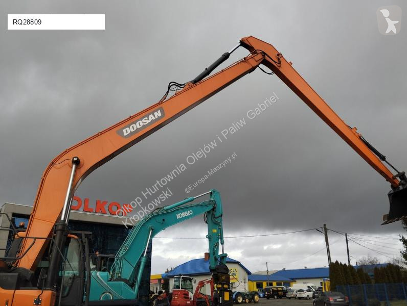 Skovl Doosan LONG RATY - KREDYT