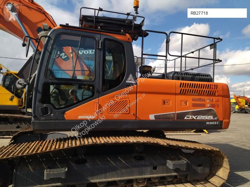 Escavatore Doosan